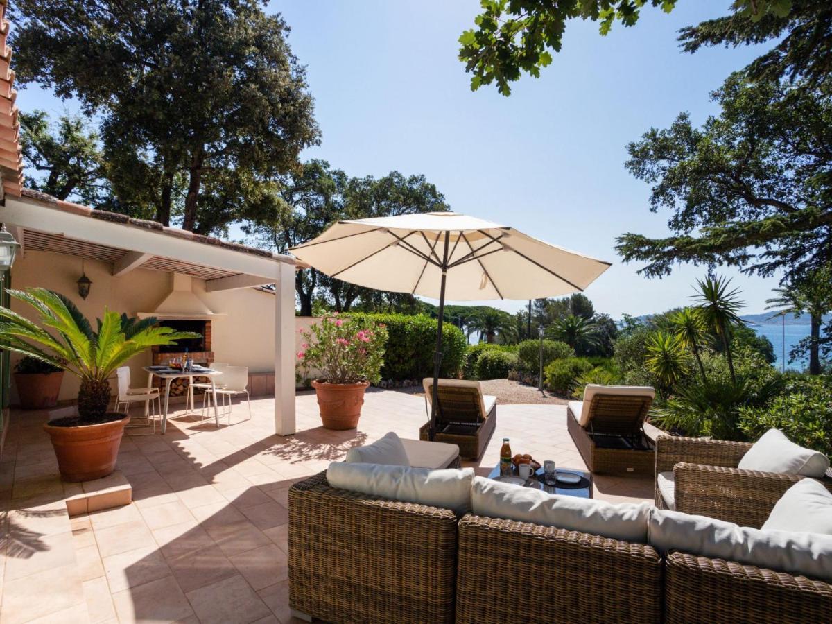 Holiday Home Les Residences De Beauvallon By Interhome กรีโมด์ ภายนอก รูปภาพ