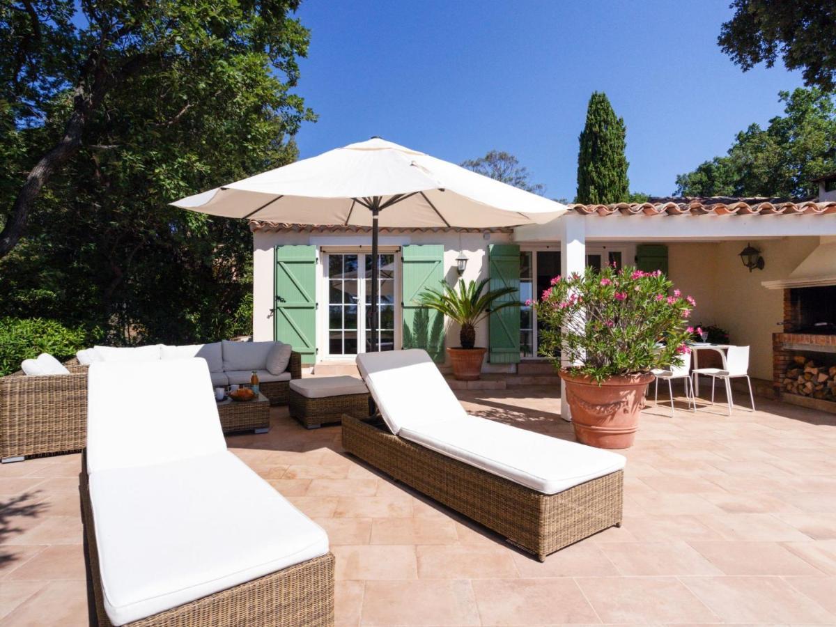 Holiday Home Les Residences De Beauvallon By Interhome กรีโมด์ ภายนอก รูปภาพ