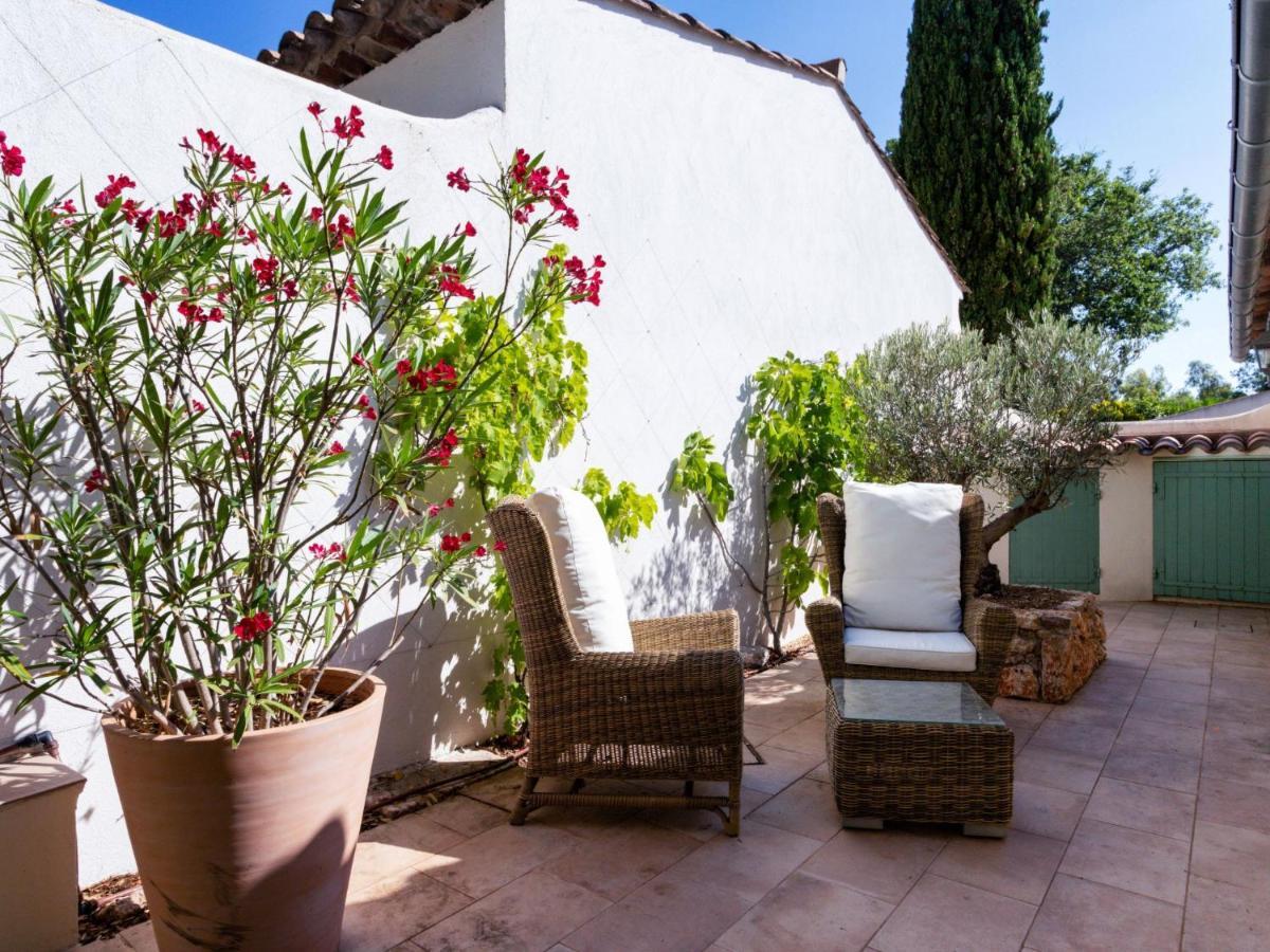 Holiday Home Les Residences De Beauvallon By Interhome กรีโมด์ ภายนอก รูปภาพ