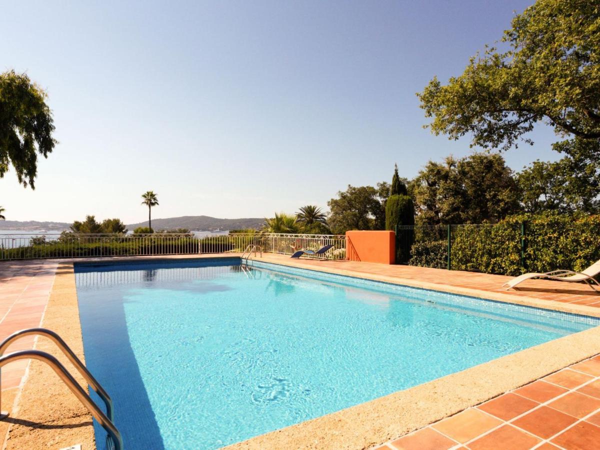 Holiday Home Les Residences De Beauvallon By Interhome กรีโมด์ ภายนอก รูปภาพ