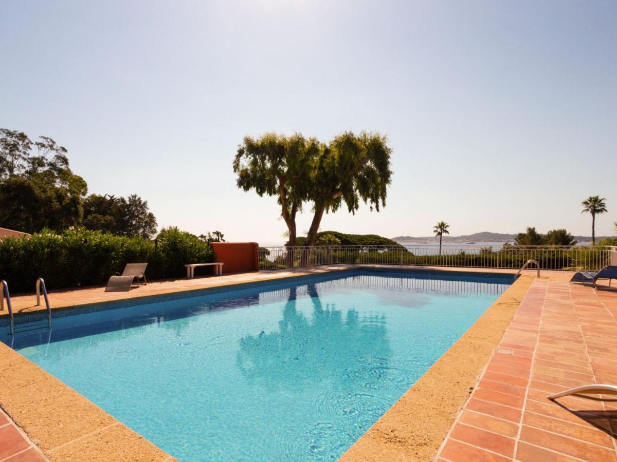 Holiday Home Les Residences De Beauvallon By Interhome กรีโมด์ ภายนอก รูปภาพ