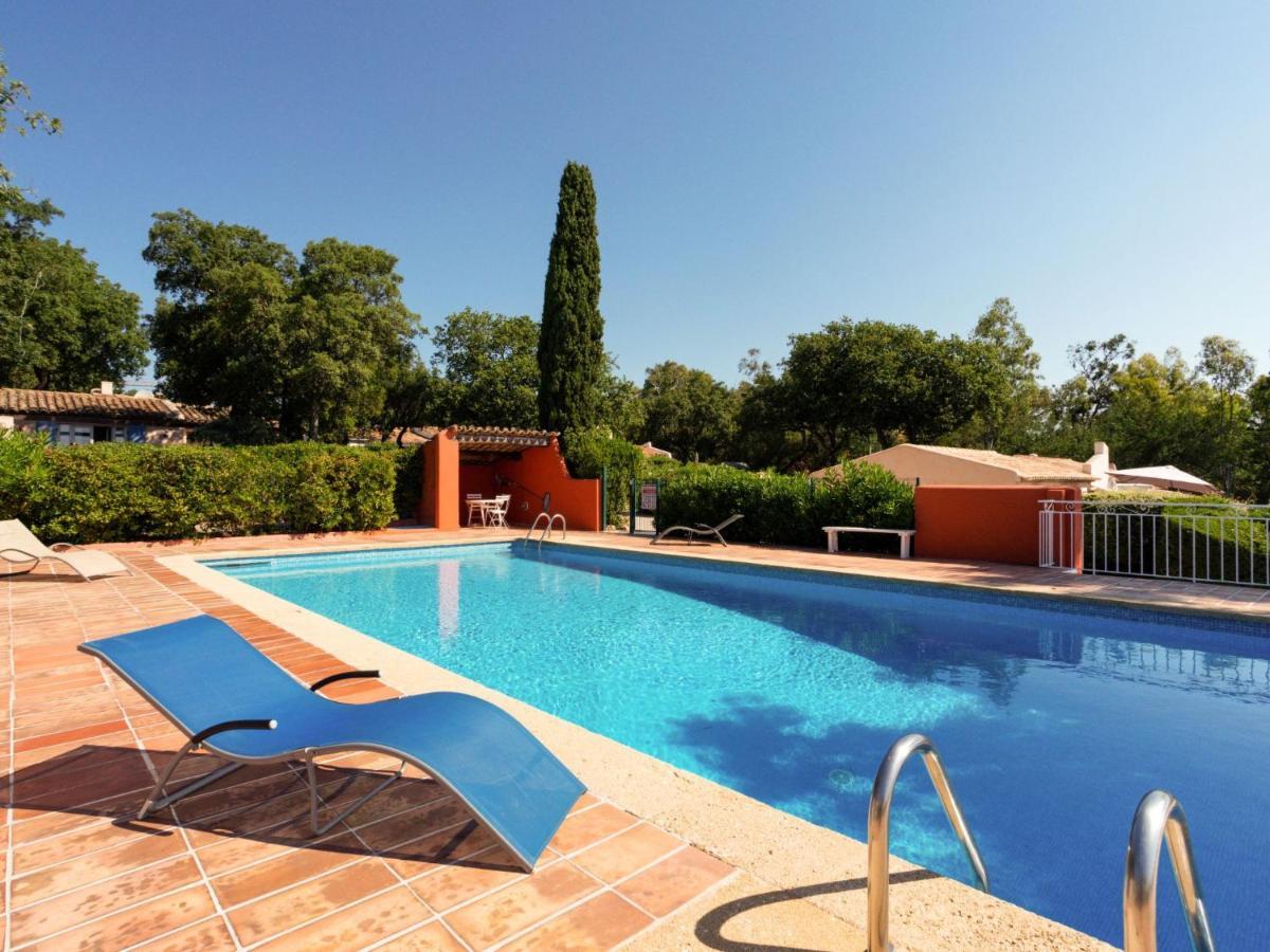 Holiday Home Les Residences De Beauvallon By Interhome กรีโมด์ ภายนอก รูปภาพ