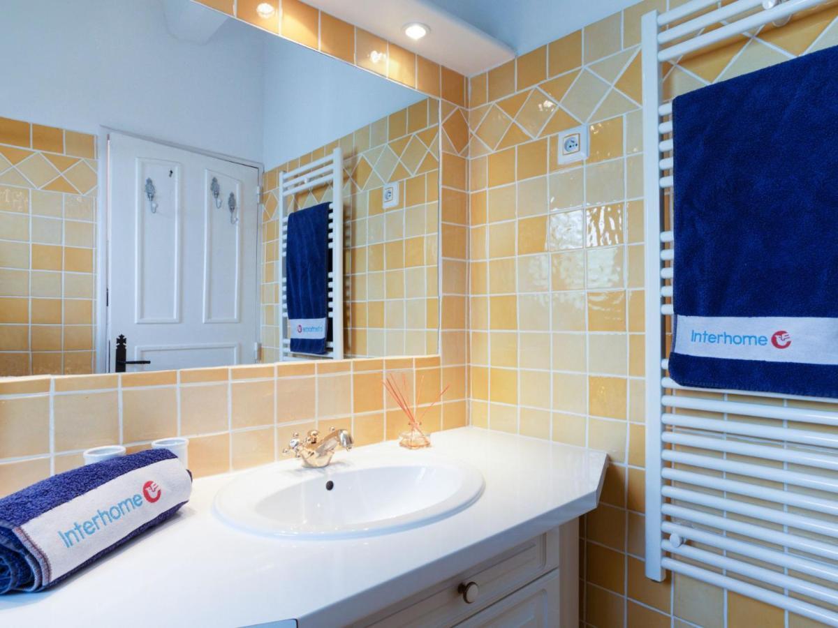 Holiday Home Les Residences De Beauvallon By Interhome กรีโมด์ ภายนอก รูปภาพ